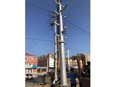 电力钢管 电力钢管杆 电力钢管塔图2