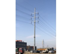 电力钢管 电力钢管杆 电力钢管塔图2