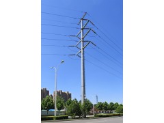 河北电力钢管 电力钢管杆 电力钢管塔图2