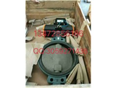 现货供应德国EBRO对夹蝶阀 手动蝶阀  价格优惠图2