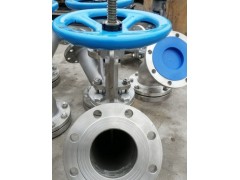 JBN-保温放料阀图3