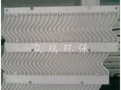 黑龙江除雾器定做-众瑞环保设备公司加工水平除雾器插板