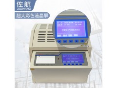 佐航YHD2010S全自动绝缘油介电强度测试仪(100kv)图3