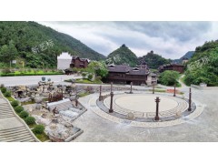 新艺标环艺 四川艺术综合体塑造 四川旅游IP设计图2