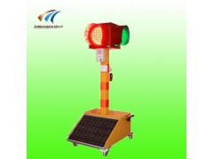 太阳能移动红绿灯交通应急红绿灯生产厂家图2