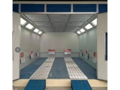 高温房喷漆房工业门生产厂家安装策划图2