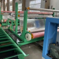 PU人造革生产线机械设备