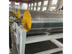 PU人造革生产线机械设备图3