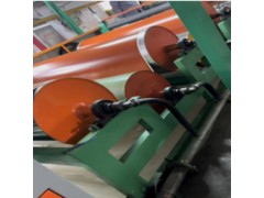 水性PU革人造革生产线机械设备图2