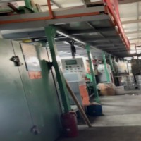 合成革机械设备生产线PVC人造革机械