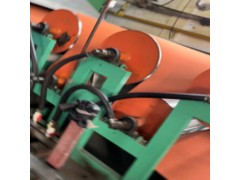 合成革机械设备生产线PVC人造革机械图3