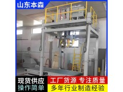 化工粉料吨包机防爆包装机图2