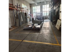 吴江生产车间货物堆放区画线、苏州货品仓库地面划线图4