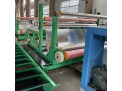 无溶剂人造革生产线机械设备图2