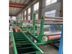 无溶剂人造革生产线机械设备图3