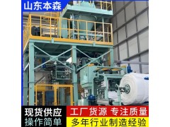 全自动吨袋秤自动上袋称重自动化包装设备图2