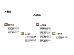 衡水沣云社企业税务风险规避：税审服务，内审内控、财税分析图3