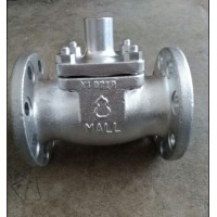 日本日立葫芦牌止回阀 HITACHI旋启式止回阀