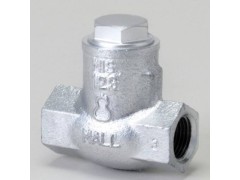 日本日立葫芦牌止回阀 HITACHI旋启式止回阀图2