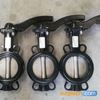 霍尼韦尔手动蝶阀 进口美国M-V9BF系列手动蝶阀