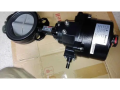 霍尼韦尔手动蝶阀 进口美国M-V9BF系列手动蝶阀图2