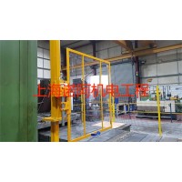 秦皇岛镗床设备安全防护罩价格