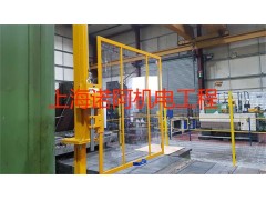 秦皇岛镗床设备安全防护罩价格图3