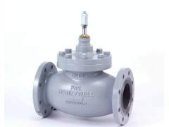 进口阀门-VN系列电动二通阀 霍尼韦尔电动二通阀图2