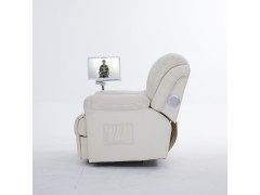 提供智能体感音乐放松系统，体感音乐催眠系统，智能体感音乐治疗床，心理咨询室建设图3