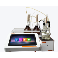 提升效率的秘密武器:库伦法水分测定仪