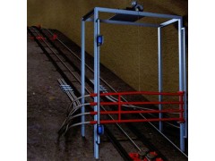 跑车防护装置 运行平稳 操作简单 适应能力强图2