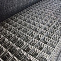 钢筋网片 支护快捷方便 结实耐用 着力点均匀