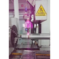 钨管激光熔覆修复技术的核心原理及优势