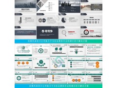 PPT设计，PPT制作，PPT美化，PPT代做，动画PPT，高端PPT，定制PPT图8