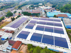 中山曹边村以光伏赋能乡村振兴，打造绿色样板