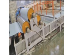 弹性地板运动地板生产线机械设备图2