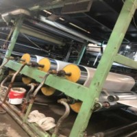 压延法弹性地板生产线机械设备制造工厂