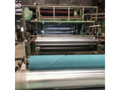 压延法弹性地板生产线机械设备制造工厂图2