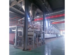 压延法弹性地板生产线机械设备制造工厂图3