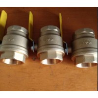 日本北泽KITZ螺纹铜球阀 进口阀门-10STLB铜球阀