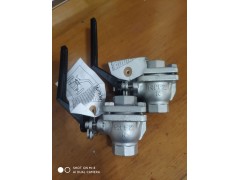 日本北泽KITZ螺纹铜球阀 进口阀门-10STLB铜球阀图2