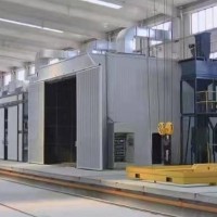 长期承接喷砂房、喷漆房智能升级改造工程