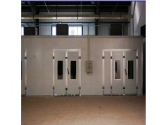 家具喷漆房设计安装智能升级改造工程承接图2