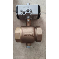 日本KITZ北泽气动球心阀C-TE进口阀门 上海