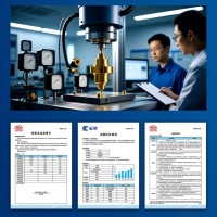 预绞式金具试验报告第三方检测