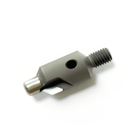 合金高速钢PCD锪窝钻埋头倒角刀具航空复材加工