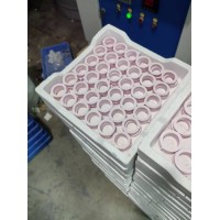 陶瓷材质零件 垫片 氧化锆/氧化铝陶瓷烧结炉