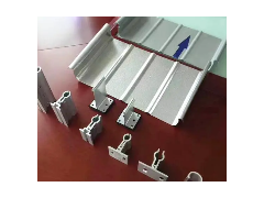 广东铝镁锰屋面板厂家，铝镁锰金属屋面板供应及安装图2