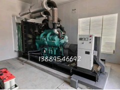 大连800KW柴油发电机组图2