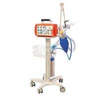 急救气控呼吸机系列-QS-100A